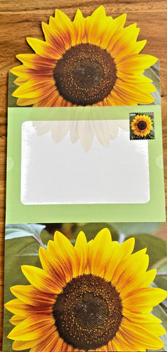 Scott u665 sunflowers - scott, #u665