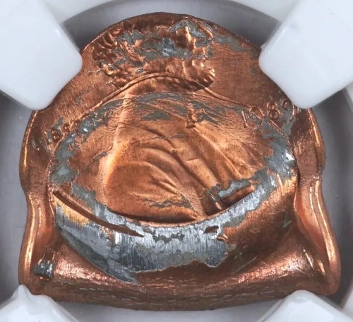 1989 fold over strike - 1c,