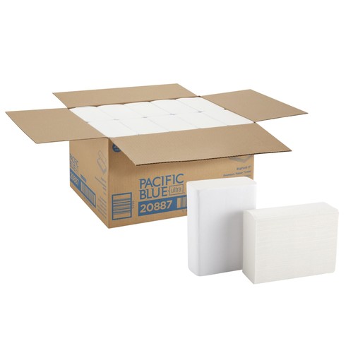 Pacific blue ultra paper - blue,